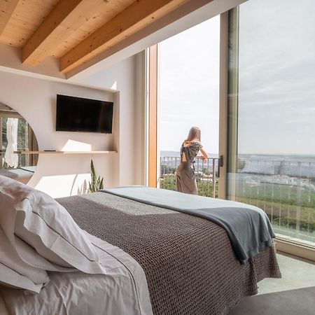 Agriturismo Rive Del Bacio - La Dimora Valdobbiadene Bagian luar foto