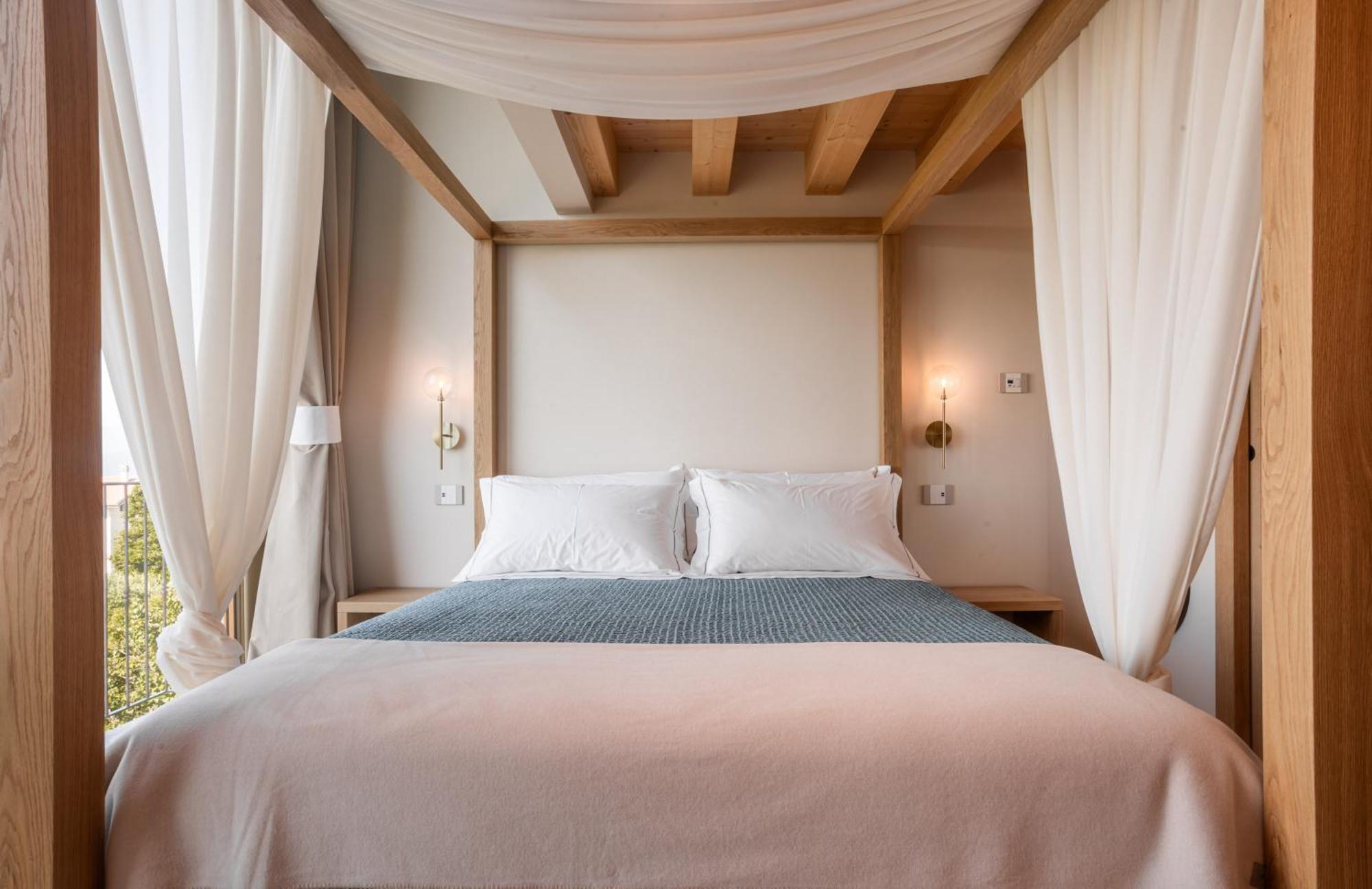 Agriturismo Rive Del Bacio - La Dimora Valdobbiadene Bagian luar foto