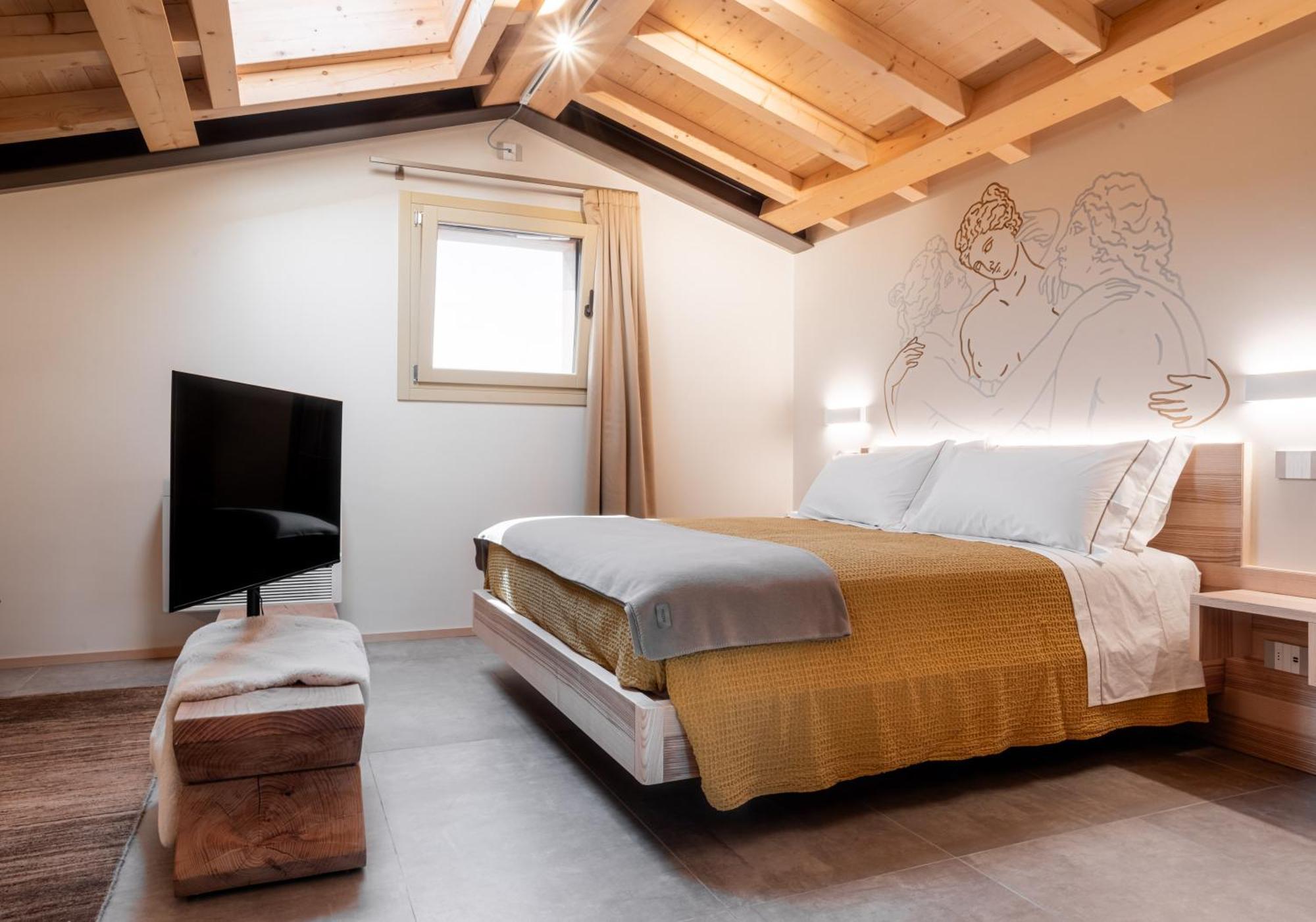Agriturismo Rive Del Bacio - La Dimora Valdobbiadene Bagian luar foto