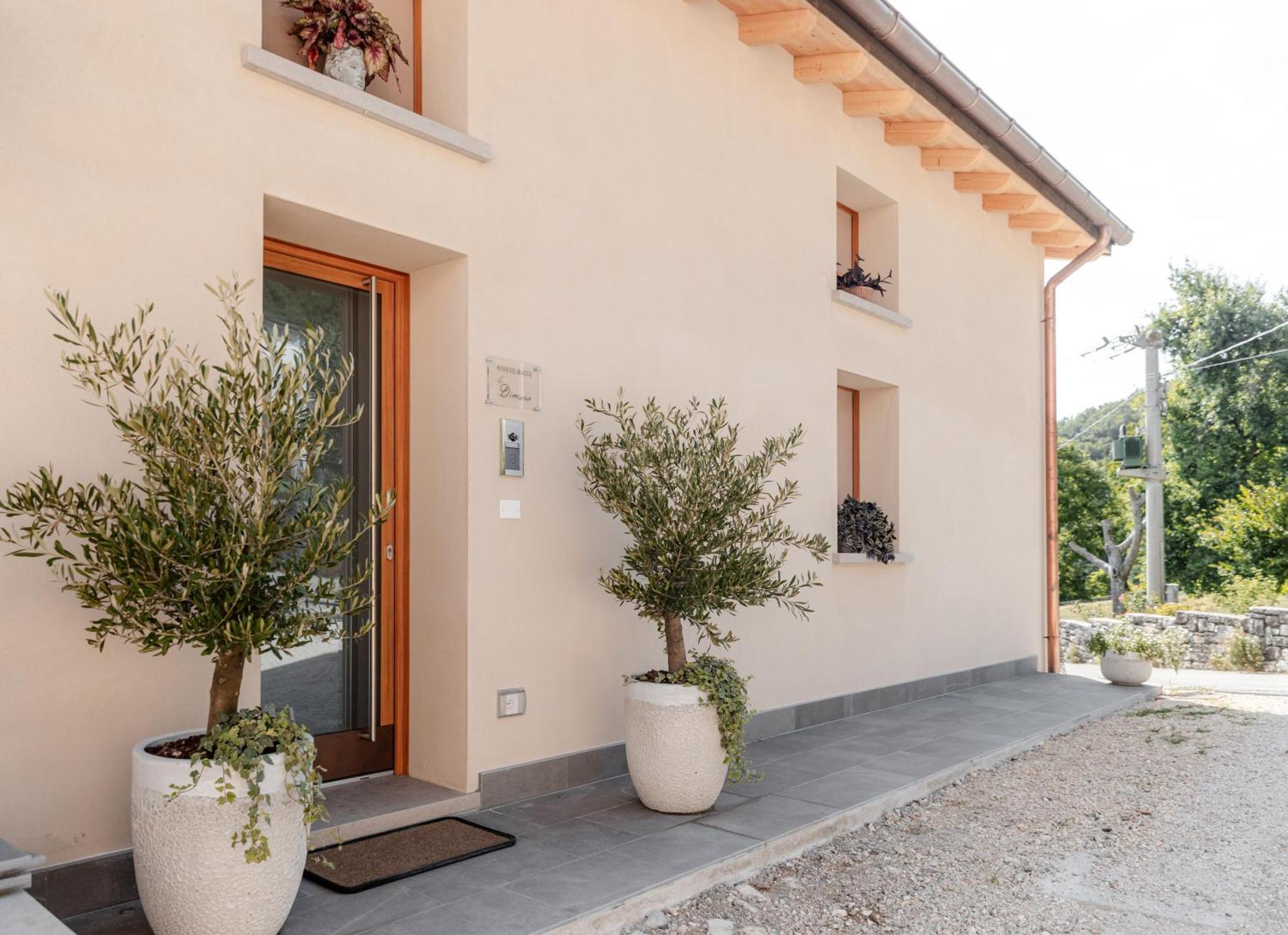Agriturismo Rive Del Bacio - La Dimora Valdobbiadene Bagian luar foto