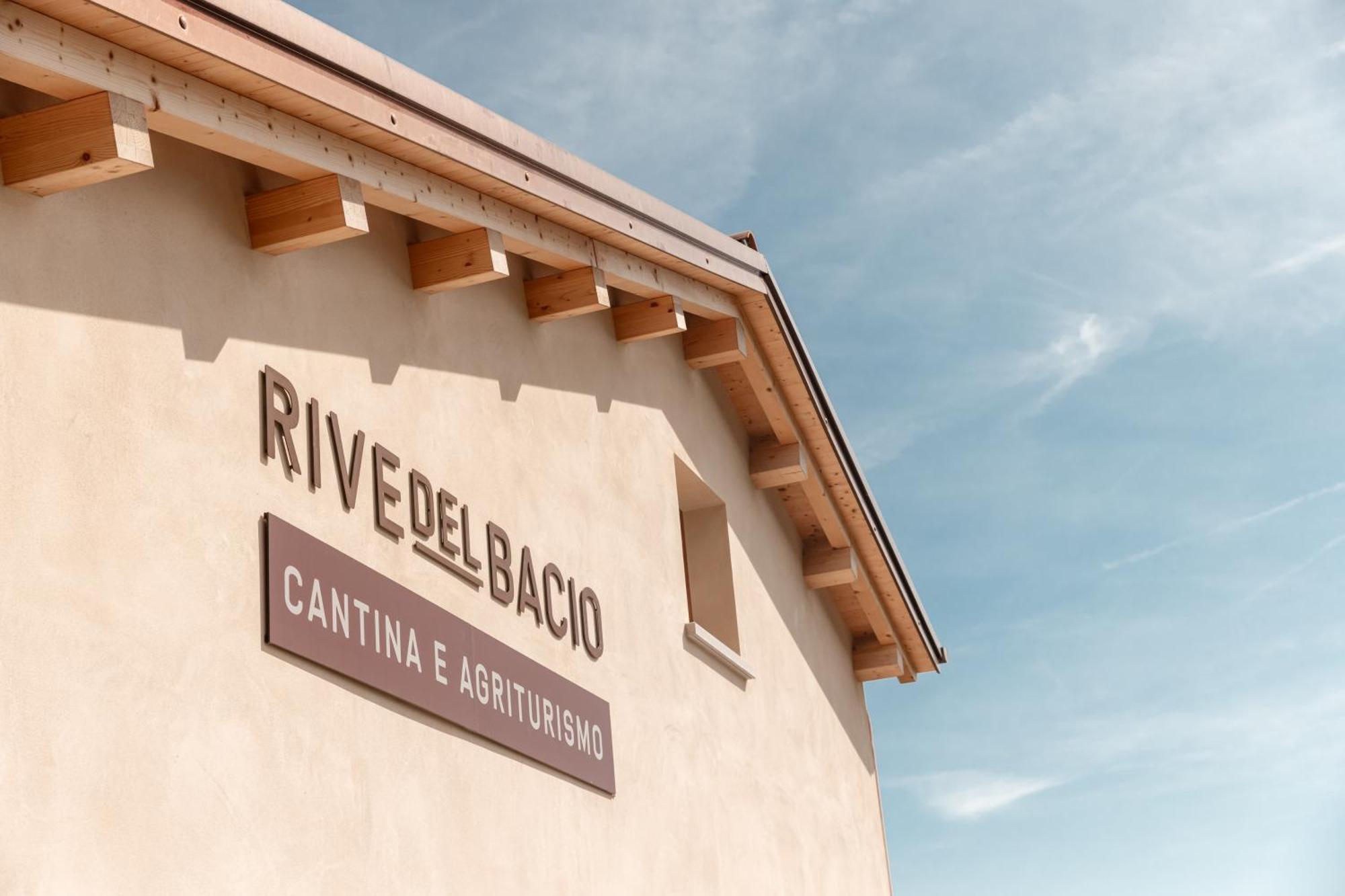 Agriturismo Rive Del Bacio - La Dimora Valdobbiadene Bagian luar foto
