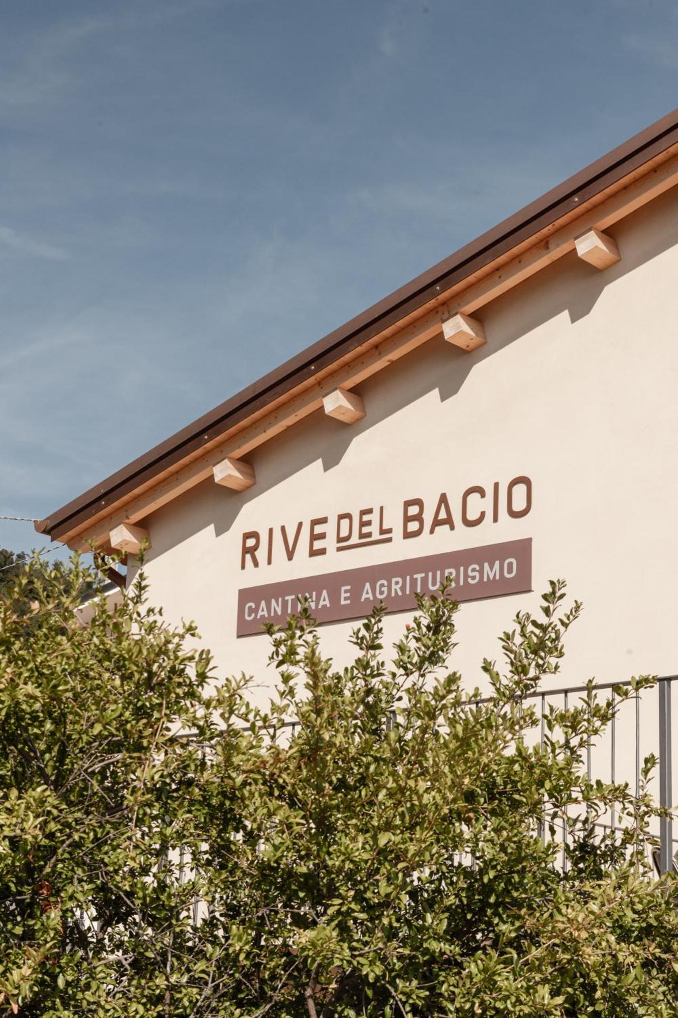 Agriturismo Rive Del Bacio - La Dimora Valdobbiadene Bagian luar foto