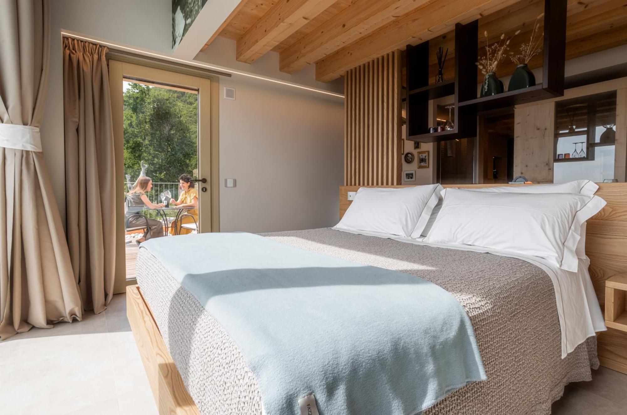 Agriturismo Rive Del Bacio - La Dimora Valdobbiadene Bagian luar foto